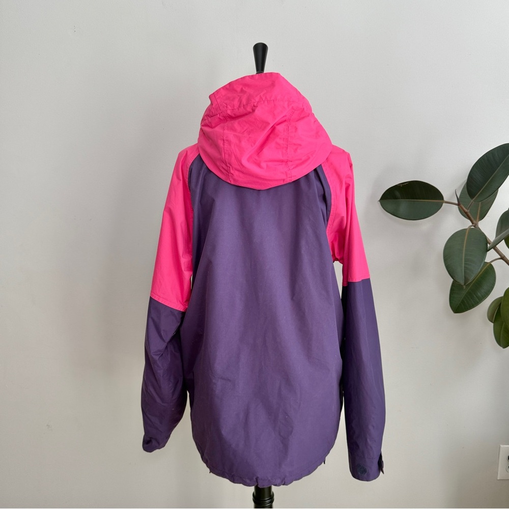 Burton Color Block Ski Jacket L - Picture 6 of 14